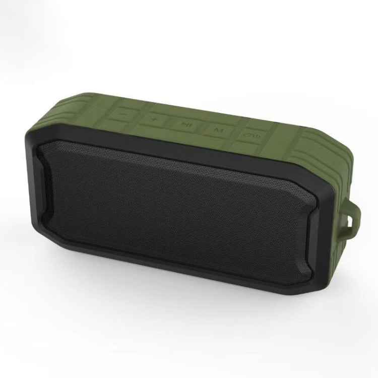 F8 IP67 Waterproof Outdoor Sports Wireless Card Bluetooth Speaker