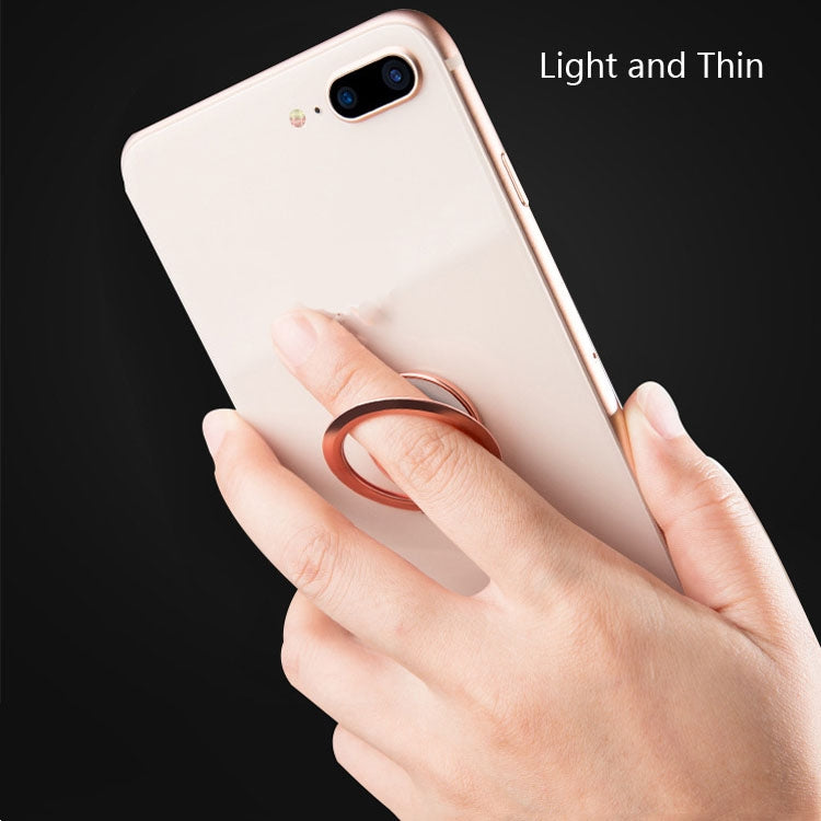 10 PCS Mobile Phone Ring Holder Creative Metal Ring Buckle Holder, 10pcs