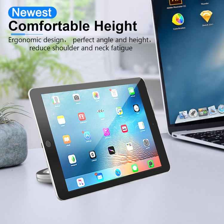 Two-in-one Multifunctional Wall-mounted Desktop Phone Computer Bracket
