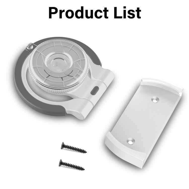 Two-in-one Multifunctional Wall-mounted Desktop Phone Computer Bracket