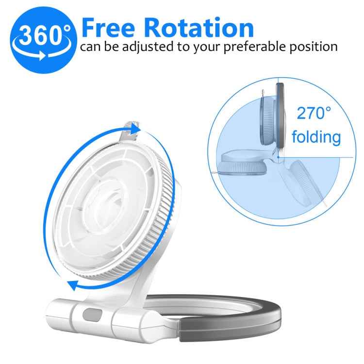 Two-in-one Multifunctional Wall-mounted Desktop Phone Computer Bracket