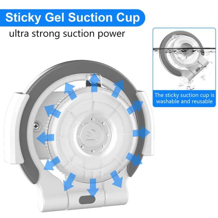 Two-in-one Multifunctional Wall-mounted Desktop Phone Computer Bracket