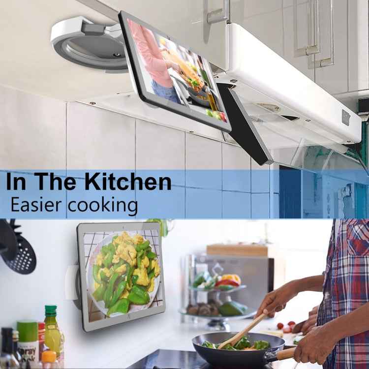 Two-in-one Multifunctional Wall-mounted Desktop Phone Computer Bracket