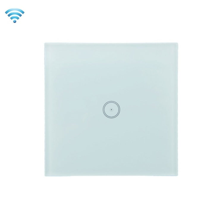 Wifi Wall Touch Panel Switch Voice Control Mobile Phone Remote Control, White 1 Gang (Zero Firewire Wifi ), White 2 Gang (Zero Firewire Wifi ), White 3 Gang (Zero Firewire Wifi ), Black 1 Gang (Zero Firewire Wifi ), Black 2 Gang (Zero Firewire Wifi  ) ...