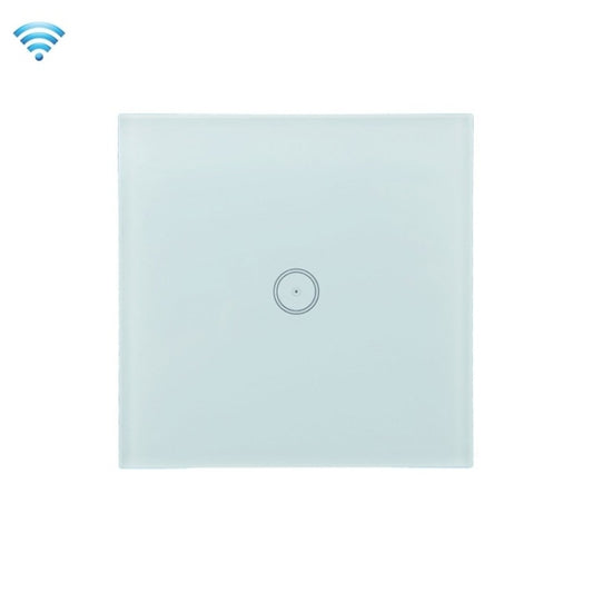 Wifi Wall Touch Panel Switch Voice Control Mobile Phone Remote Control, White 1 Gang (Zero Firewire Wifi ), White 2 Gang (Zero Firewire Wifi ), White 3 Gang (Zero Firewire Wifi ), Black 1 Gang (Zero Firewire Wifi ), Black 2 Gang (Zero Firewire Wifi  ) ...