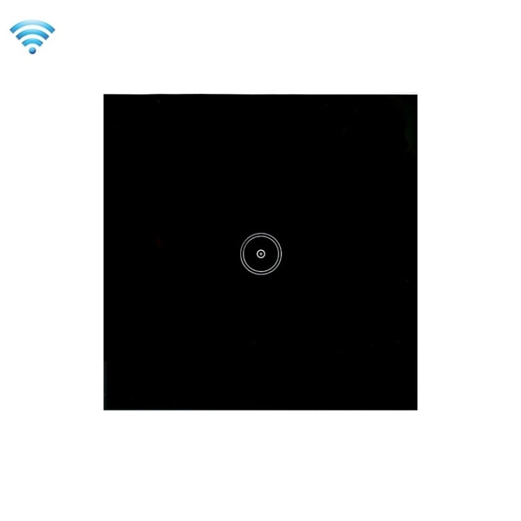 Wifi Wall Touch Panel Switch Voice Control Mobile Phone Remote Control, White 1 Gang (Zero Firewire Wifi ), White 2 Gang (Zero Firewire Wifi ), White 3 Gang (Zero Firewire Wifi ), Black 1 Gang (Zero Firewire Wifi ), Black 2 Gang (Zero Firewire Wifi  ) ...
