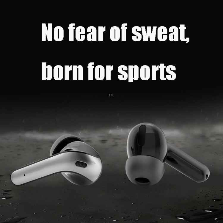 Wireless Touch Digital Display Bluetooth Earphone