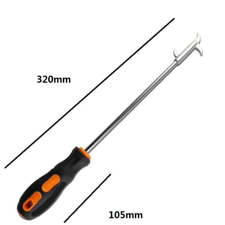 Car Tire Stone Cleaning Tool Multifunctional Car Tire Stone Picking Tool