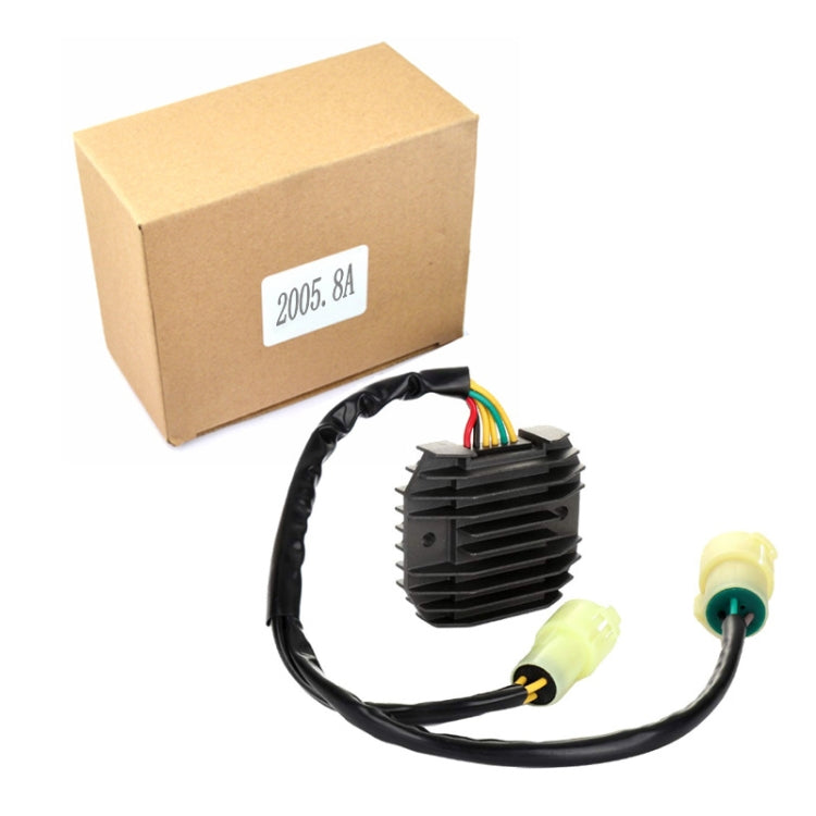 2005.8A Motorcycle Rectifier For Kawasaki Ninja ZX-6R ZX600, 2005.8A
