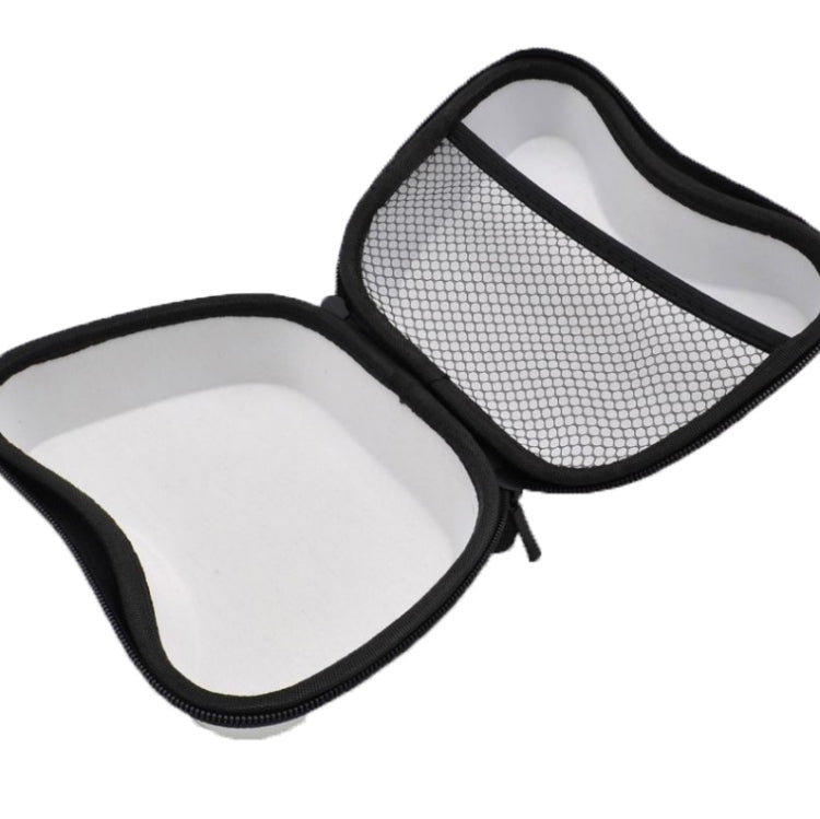 2 PCS Gamepad Hard Shell Bag Portable Storage Bag For PS5, Random Colour Delivery, Storage Bag (Random Colour Delivery)