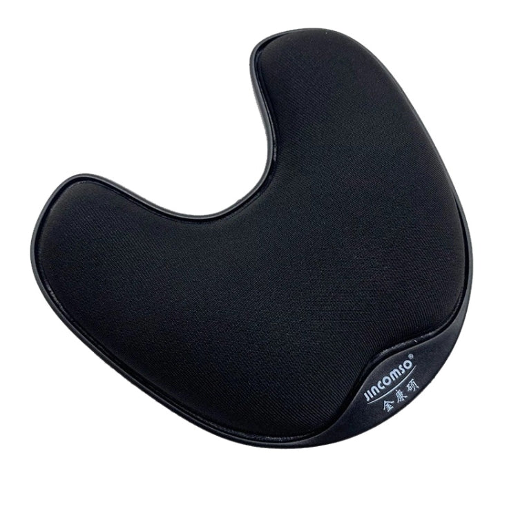 JINCOMSO JK-V1B U-Shaped Memory Foam Mouse Pad Wristband Creative Wrist Rest