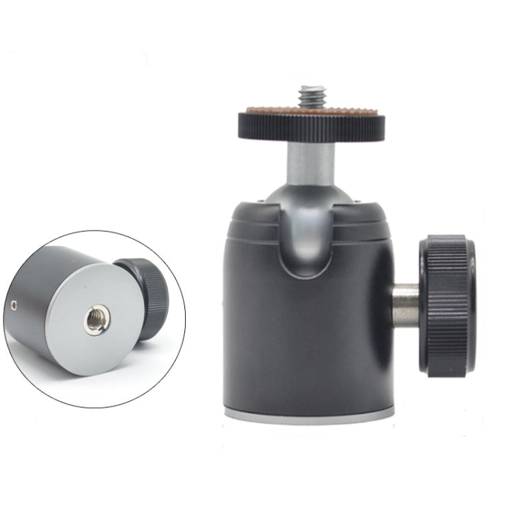 Mini Desktop Aluminum Alloy Tripod Mini Ball Head 360 Degree Pan 90 Degree Tilt Tripod, BH-900, BH-901, BH-902, BH-903, BH-904, BH-905, BH-906, BH-907, BH-908