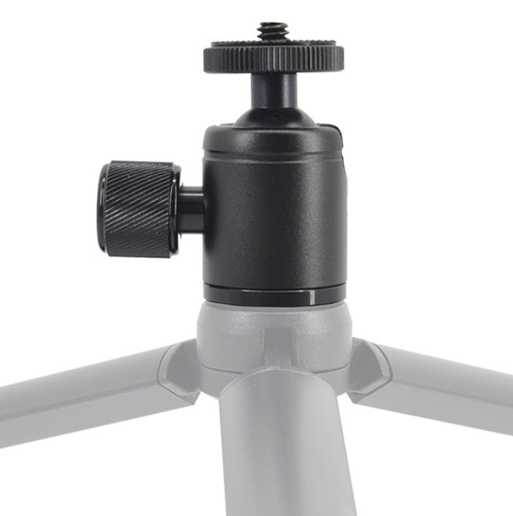 Mini Desktop Aluminum Alloy Tripod Mini Ball Head 360 Degree Pan 90 Degree Tilt Tripod, BH-900, BH-901, BH-902, BH-903, BH-904, BH-905, BH-906, BH-907, BH-908