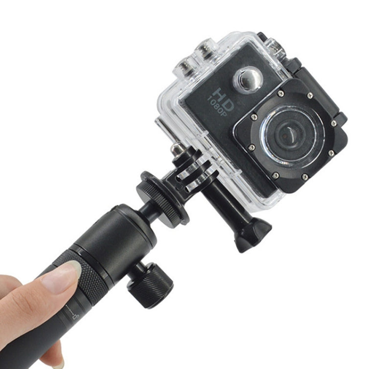 Mini Desktop Aluminum Alloy Tripod Mini Ball Head 360 Degree Pan 90 Degree Tilt Tripod, BH-900, BH-901, BH-902, BH-903, BH-904, BH-905, BH-906, BH-907, BH-908
