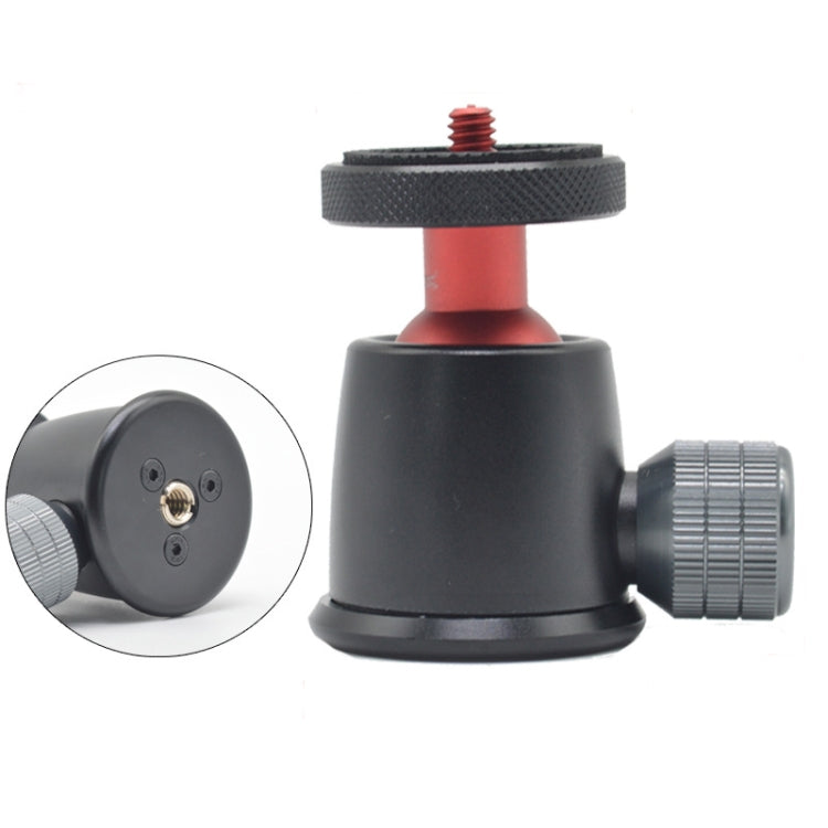 Mini Desktop Aluminum Alloy Tripod Mini Ball Head 360 Degree Pan 90 Degree Tilt Tripod, BH-900, BH-901, BH-902, BH-903, BH-904, BH-905, BH-906, BH-907, BH-908