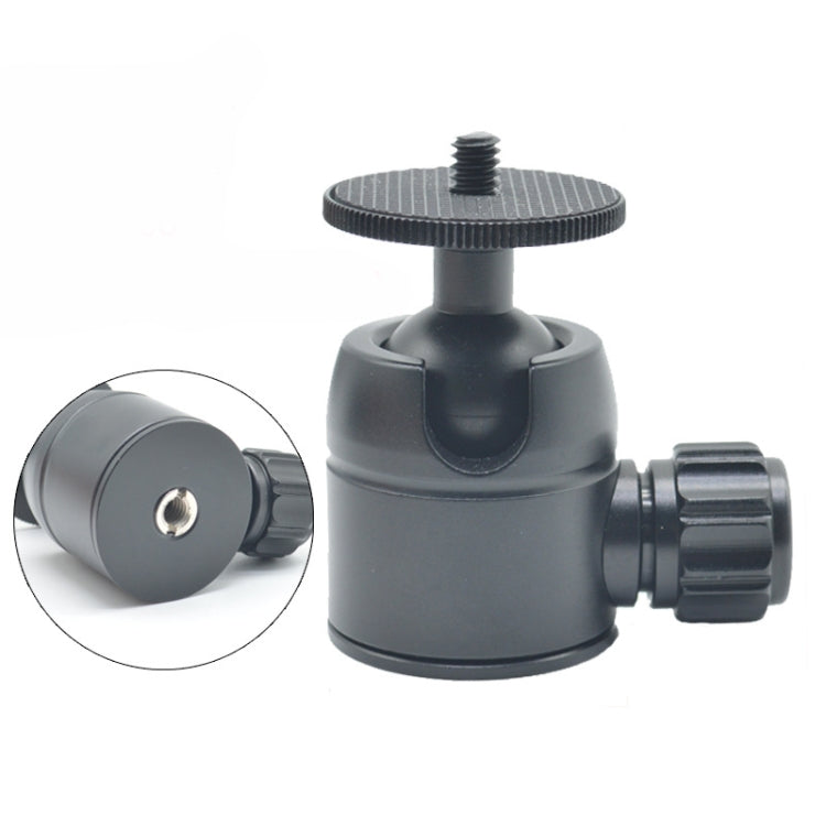 Mini Desktop Aluminum Alloy Tripod Mini Ball Head 360 Degree Pan 90 Degree Tilt Tripod, BH-900, BH-901, BH-902, BH-903, BH-904, BH-905, BH-906, BH-907, BH-908
