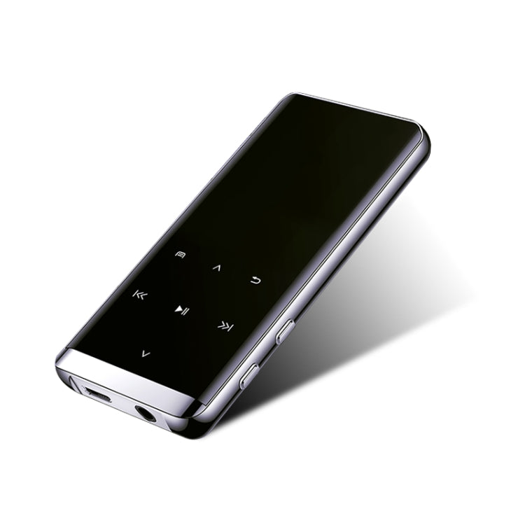 M13 High-Definition Noise Reduction Recorder Music MP4 Player, Support Recording / E-Book / TF Card, With Bluetooth (Black) 4GB, With Bluetooth (Black) 8GB, With Bluetooth (Black) 16GB, With Bluetooth (Black) 32GB, Without Bluetooth(Black) 4GB         ...