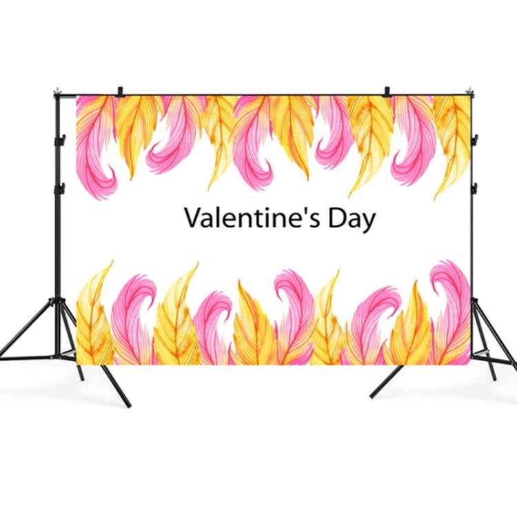 2.1m x 1.5m Valentines Day Photo Party Layout Props Photography Background Cloth