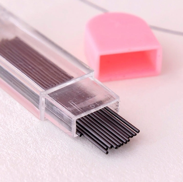 AIHAO Compass/Mechanical Pencil/Eraser/Pen Core/Ruler/Protractor Stationery Set Random Colour Delivery, 7707