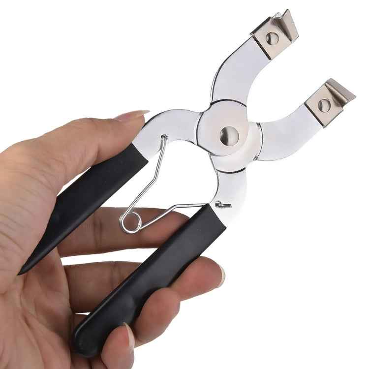 Plier Piston Ring Installer Pliers Expander Installer Remove Tool Car Hand Tools, Ring Installer Pliers