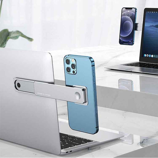 Oatsbasf  Mobile Phone Computer Sync Screen Aluminum Alloy Bracket Computer Expansion Bracket