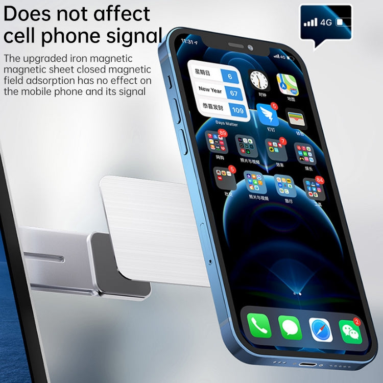 Oatsbasf  Mobile Phone Computer Sync Screen Aluminum Alloy Bracket Computer Expansion Bracket