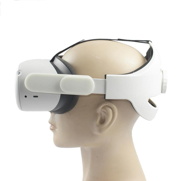VR Comfortable Replacement Headset VR Accessories Weight Loss Headband, For Oculus Quest 2