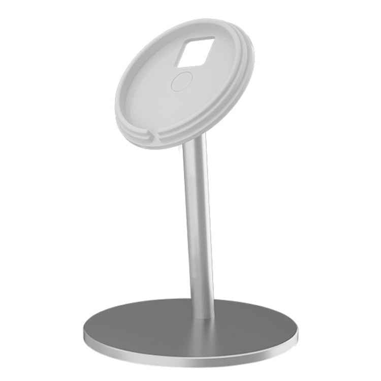 For MagSafe Magnetic Wireless Charging Stand, Colour: FJ03 Black