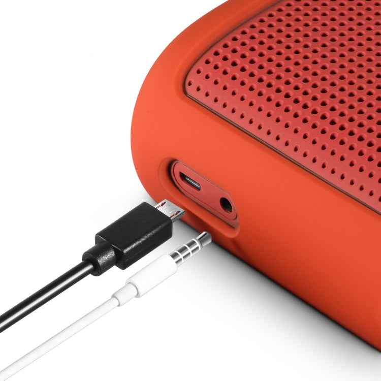 Audio Dustproof Protective Cover Bluetooth Speaker Waterproof and Anti-Drop Protective Cover for BOSE SoundLink Color 2