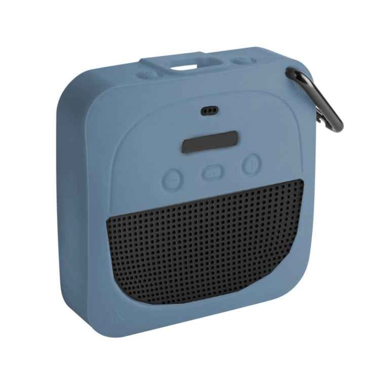 Anti-Drop Silicone Audio Storage Protective Cover For Bose Soundlink Micro