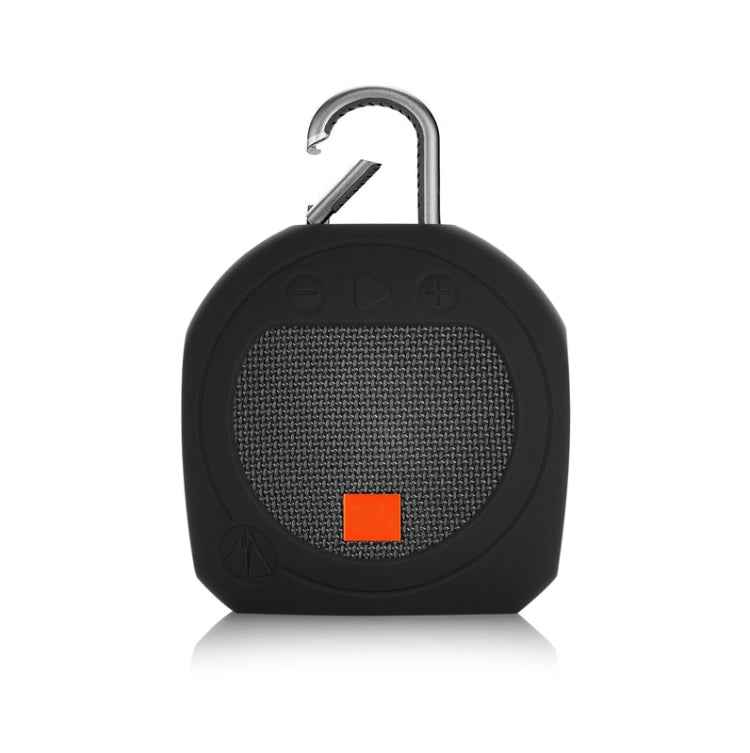 Silicone Bluetooth Speaker Protective Cover Anti-Fall Storage Cover for JBL Clip 3