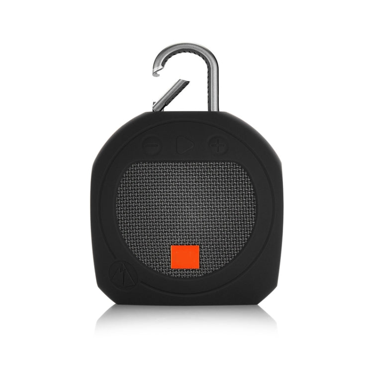 Silicone Bluetooth Speaker Protective Cover Anti-Fall Storage Cover for JBL Clip 3