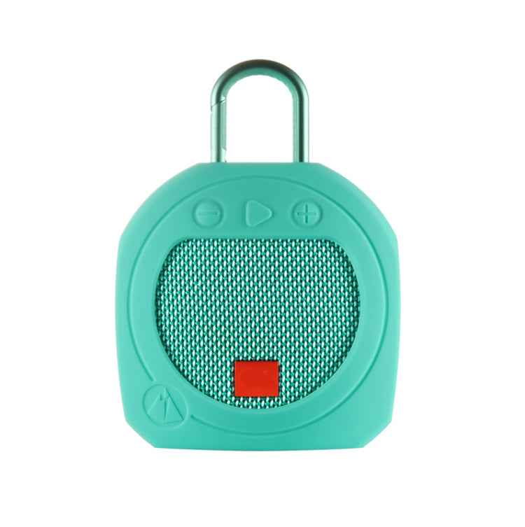Silicone Bluetooth Speaker Protective Cover Anti-Fall Storage Cover for JBL Clip 3