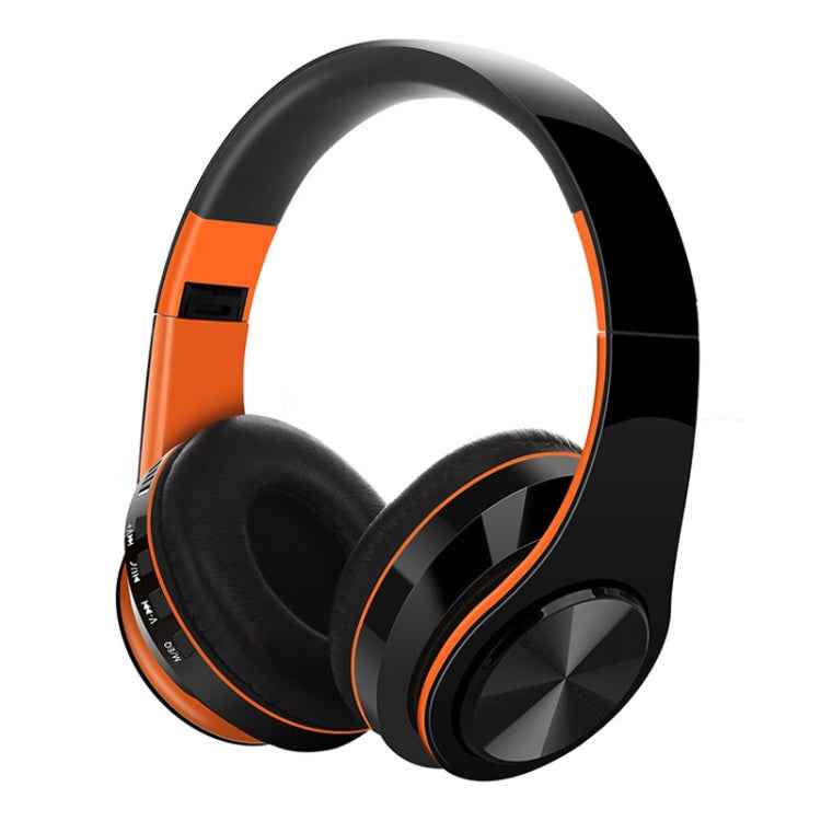 FG-69 Bluetooth Wireless Headset Subwoofer Mobile Computer Headset