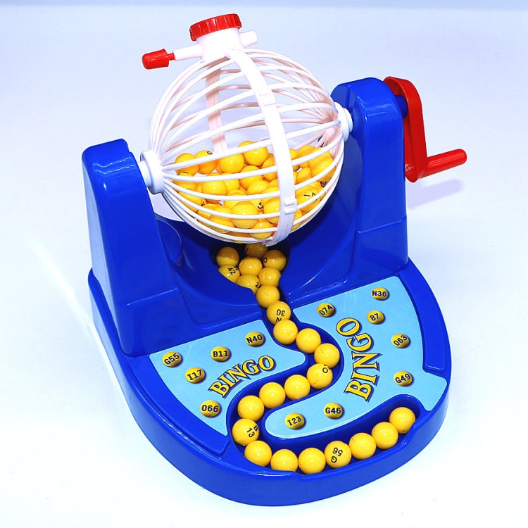 Children Smart Desktop Lottery Game Toy Parent-Child Interactive Math Toy