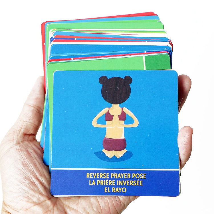 Parent-Child Interactive Board Game Sports Card Game Early Childhood Education Intelligence Toy