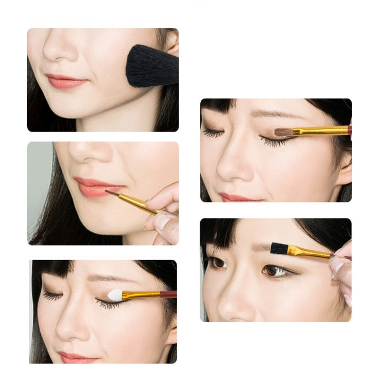 18 in 1 Nail Scissors Set Manicure Pliers Nail Tools