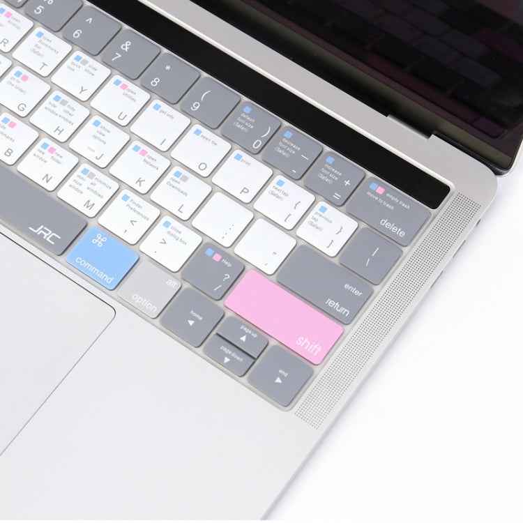 JRC English Version Colored Silicone Laptop Keyboard Protective Film