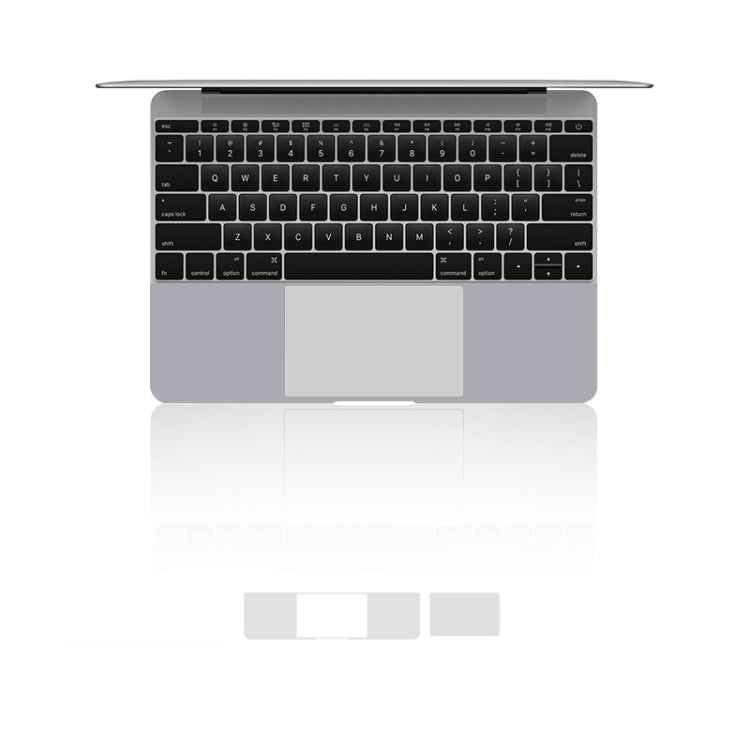 JRC 2 in 1 Laptop Palm Rest Sticker + Touchpad Film Set