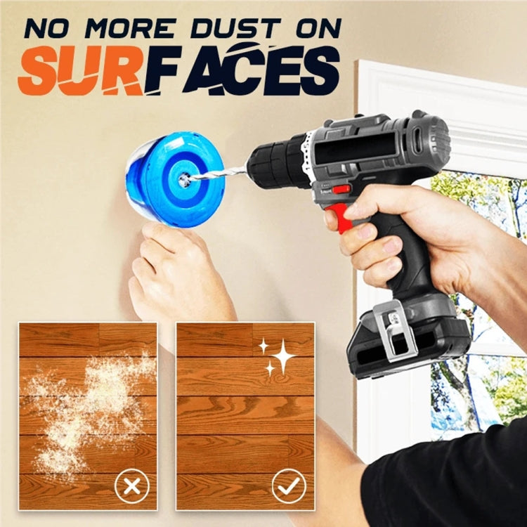 Electric Hammer Dust Cover Ash Bowl Household Electric Drill Drilling Dust-Proof Tool Impact Drill Dust Stopper