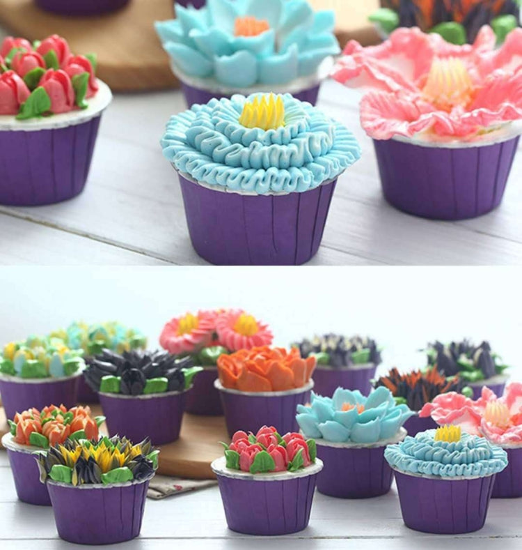 27 in 1 Decorating Mouth Set Seamless Cream Squeezing Mouth