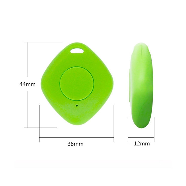 3 PCS Bluetooth Remote Control Diamond-Shaped Bluetooth Selfie Mobile Phone Wireless Shutter Camera Remote Control
