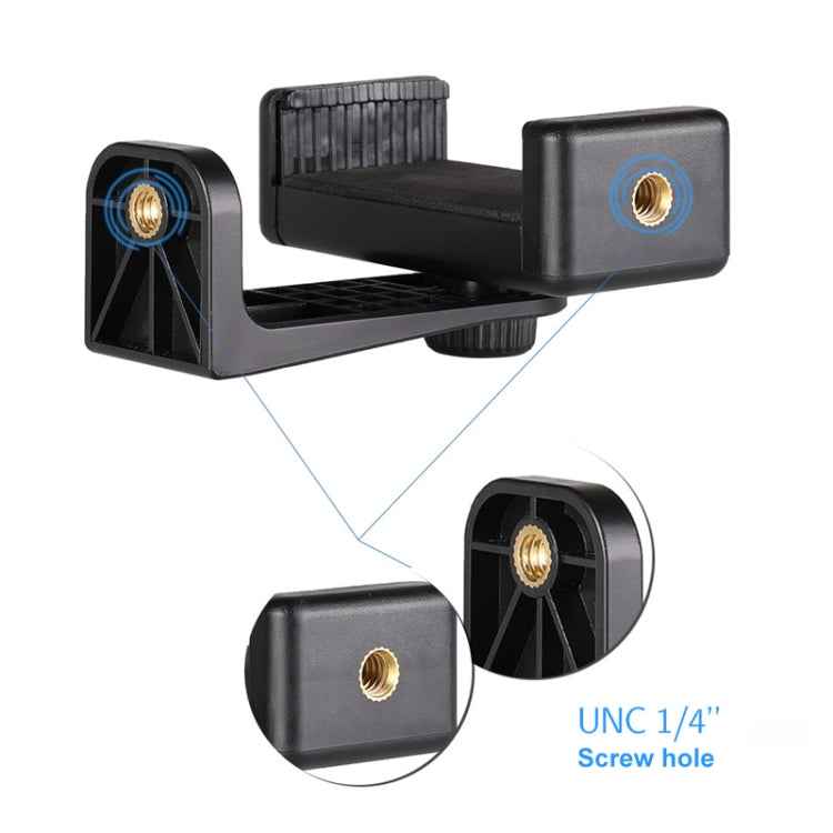 5 PCS Desktop Universal Mobile Phone Stand 360 Degree Live Broadcast Stand