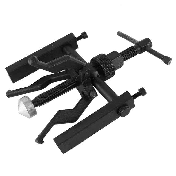 3-Jaw Inner Bearing Puller Gear Extractor Heavy Duty Automotive Machine Tool Kit, 3-Jaw Inner Bearing Puller