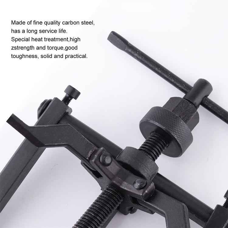 3-Jaw Inner Bearing Puller Gear Extractor Heavy Duty Automotive Machine Tool Kit, 3-Jaw Inner Bearing Puller