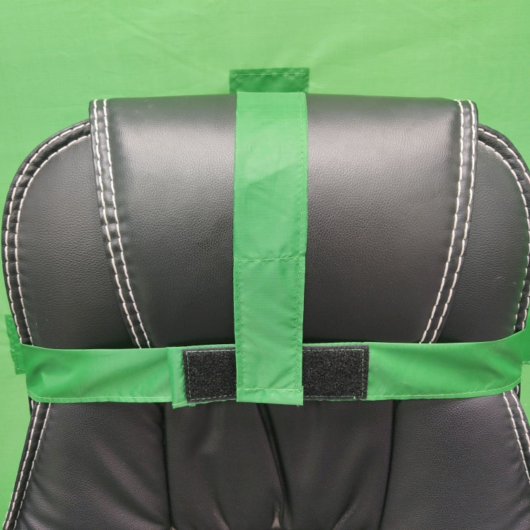 Live E-Sports Background Cloth Folding Background Board, Size:, Double Layer S Blue Green 75cm, Double Layer M Blue Green 110cm, Double Layer L Blue Green 142cm