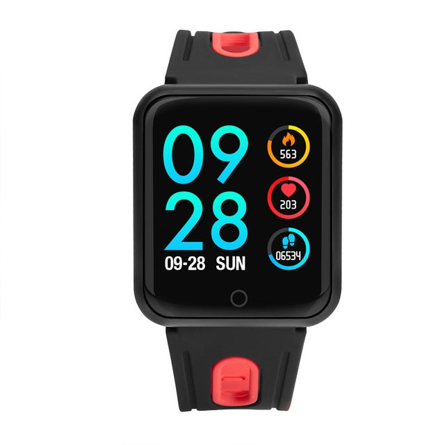 P68 Smart Watches Heart Rate Monitor Blood Pressure Activity Tracker for Xiaomi Band 3 Huawei Color Band 2, TBD056989501A, TBD056989501B, TBD056989501C, TBD056989501D, TBD056989501E, TBD056989501F, TBD056989501G