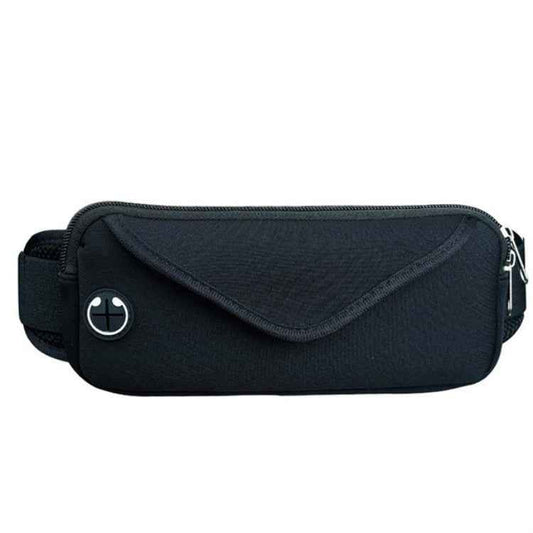 Sports Running Mobile Phone Waterproof Waist Bag, Under 7 inches, iPhone Universal