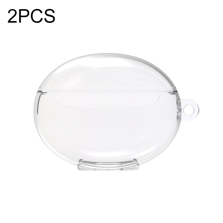 2 PCS Headset TPU Case Bluetooth Headset All-Inclusive Protective Shell For Huawei Freebuds 4i