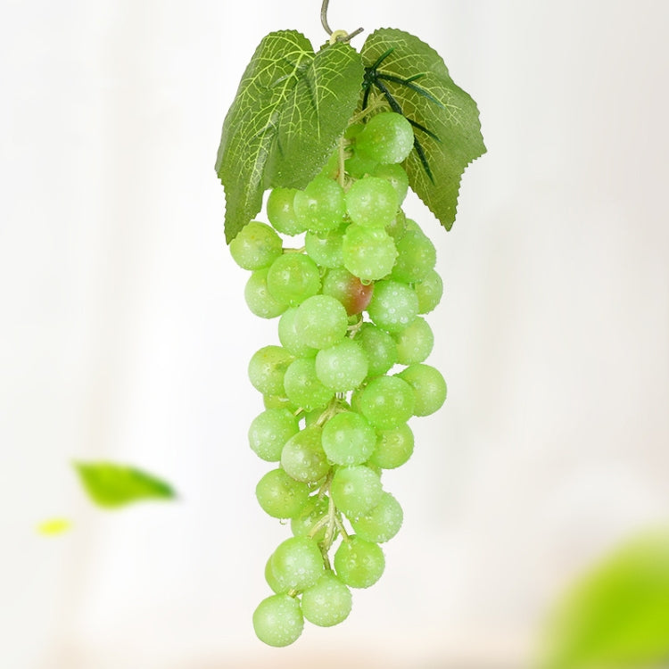 Simulation Fruit Simulation Grapes PVC with Cream Grape Shoot Props, 4 Bunches 36 Black Grapes, 4 Bunches 36 Green Grapes, 4 Bunches 36 Red Grapes, 4 Bunches 36 Grain Agate Grapes, 4 Bunches 36 Purple Grapes, 4 Bunches 60 Black Grapes                  ...
